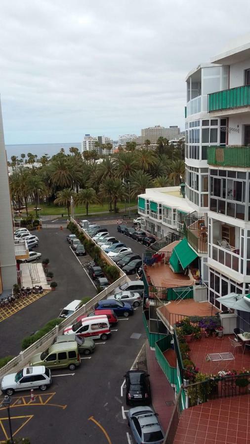 Las Terassas- Playa De Las Americas - Tenerife- Espagne Bagian luar foto